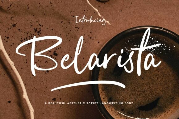 Belarista: A Font That Adds Personality to Branding