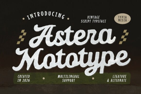 Boost Your Brand with Astera Mototype