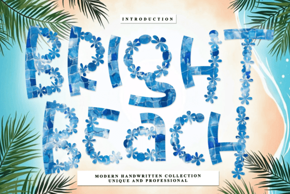 Bright Beach Font Review: A Timeless Script for Branding