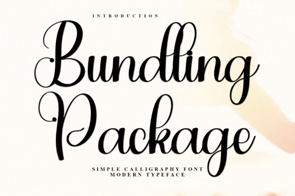 Bundling Package: A Festive Font for Holiday Campaigns
