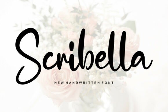 Script That Speaks Volumes: Why Scribella Is a Must-Have Font for Branding