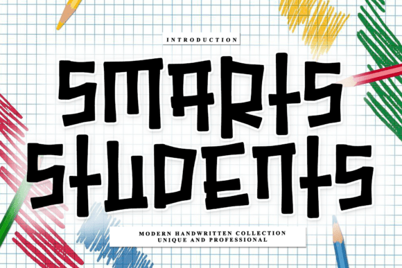 Smarts Students: The Font That Elevates Your Campaigns