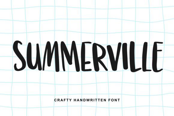 Summerville: The Font That Adds Personality to Your Digital Campaigns